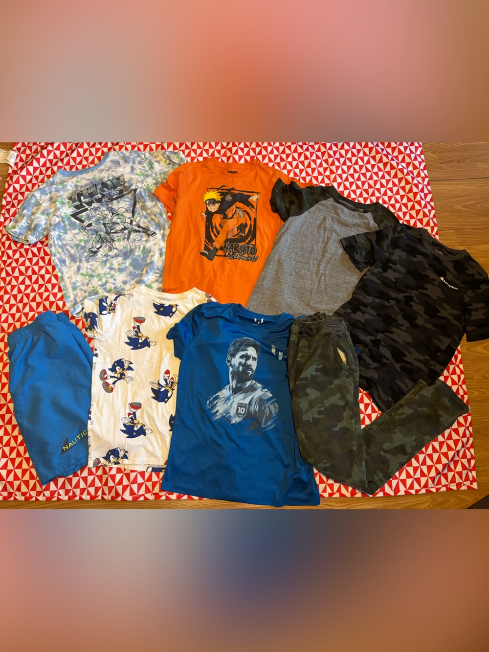 Boys 14/16 XLARGE clothing lot